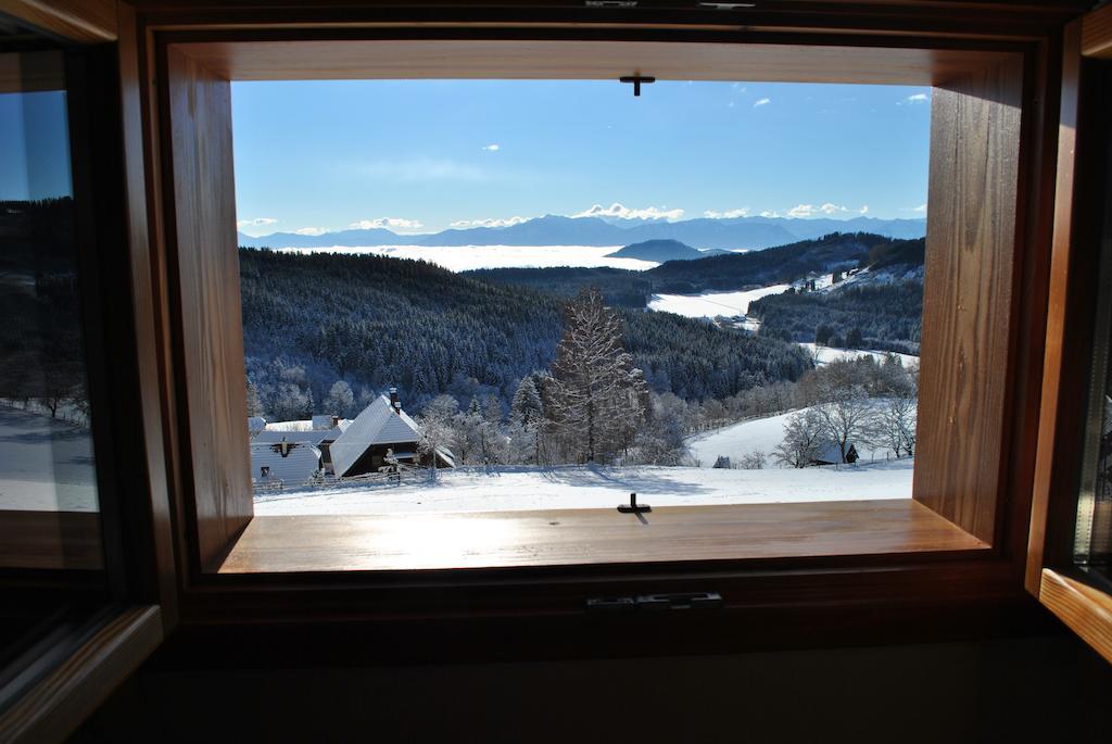 Villa Schlintl-Hof à Liebenfels Chambre photo