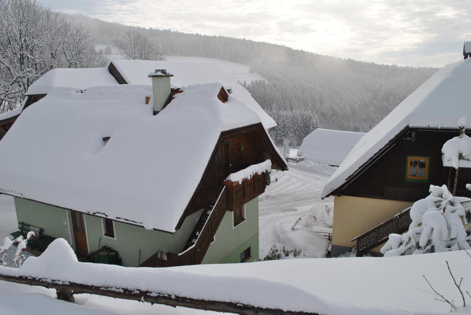 Villa Schlintl-Hof à Liebenfels Extérieur photo