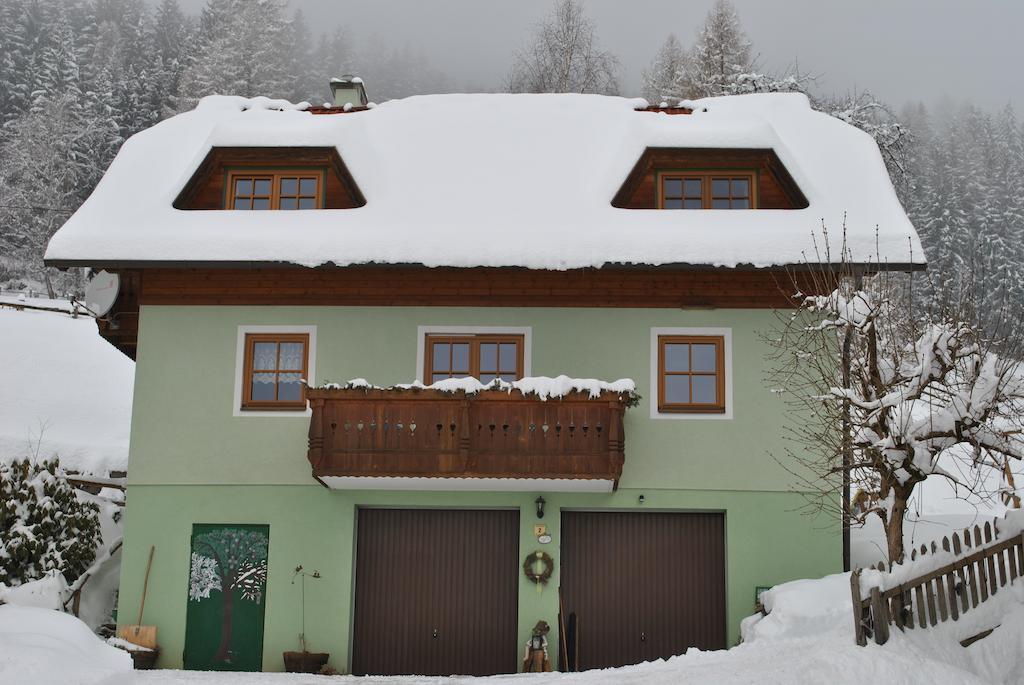 Villa Schlintl-Hof à Liebenfels Extérieur photo