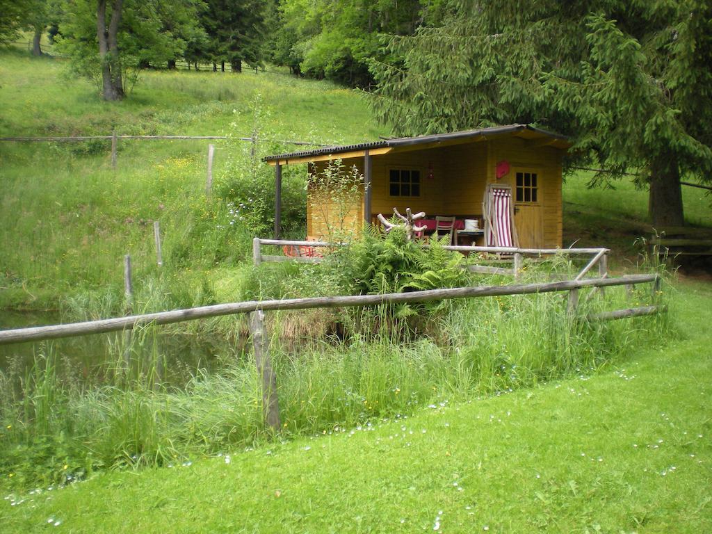 Villa Schlintl-Hof à Liebenfels Extérieur photo