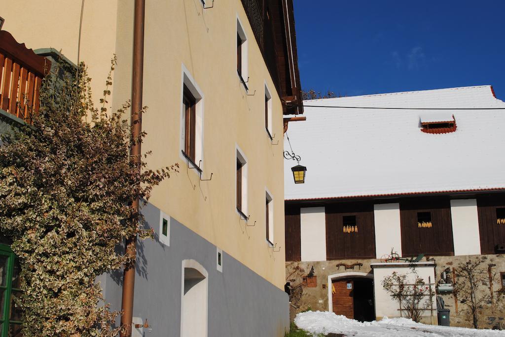 Villa Schlintl-Hof à Liebenfels Extérieur photo
