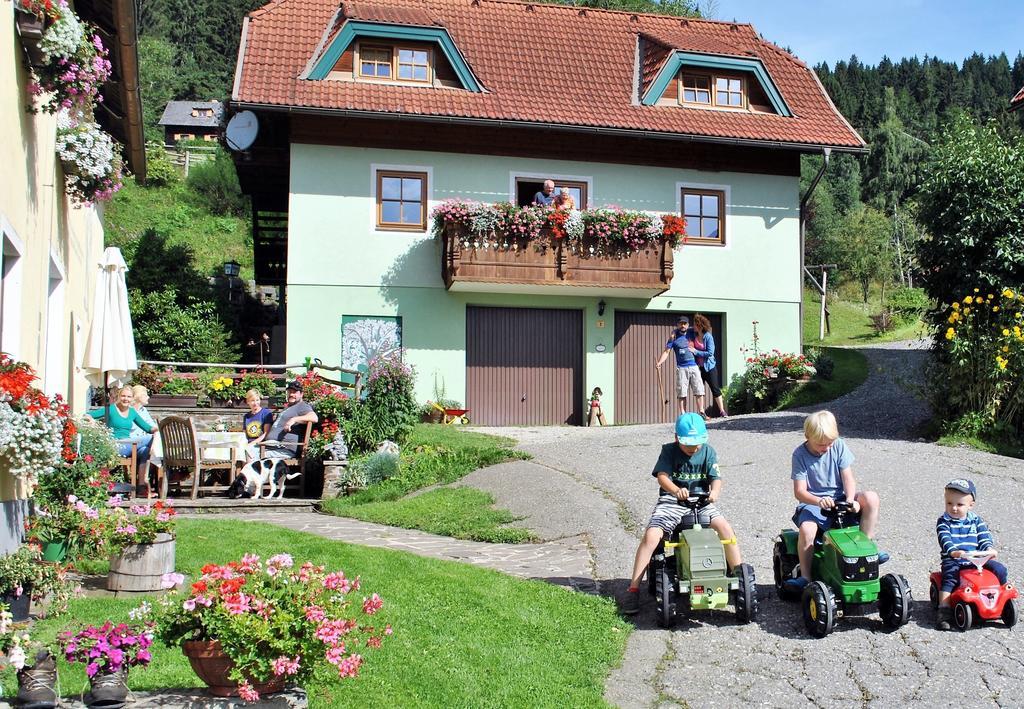 Villa Schlintl-Hof à Liebenfels Extérieur photo